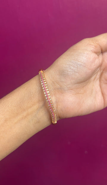 Rose gold bracelet RGBR004