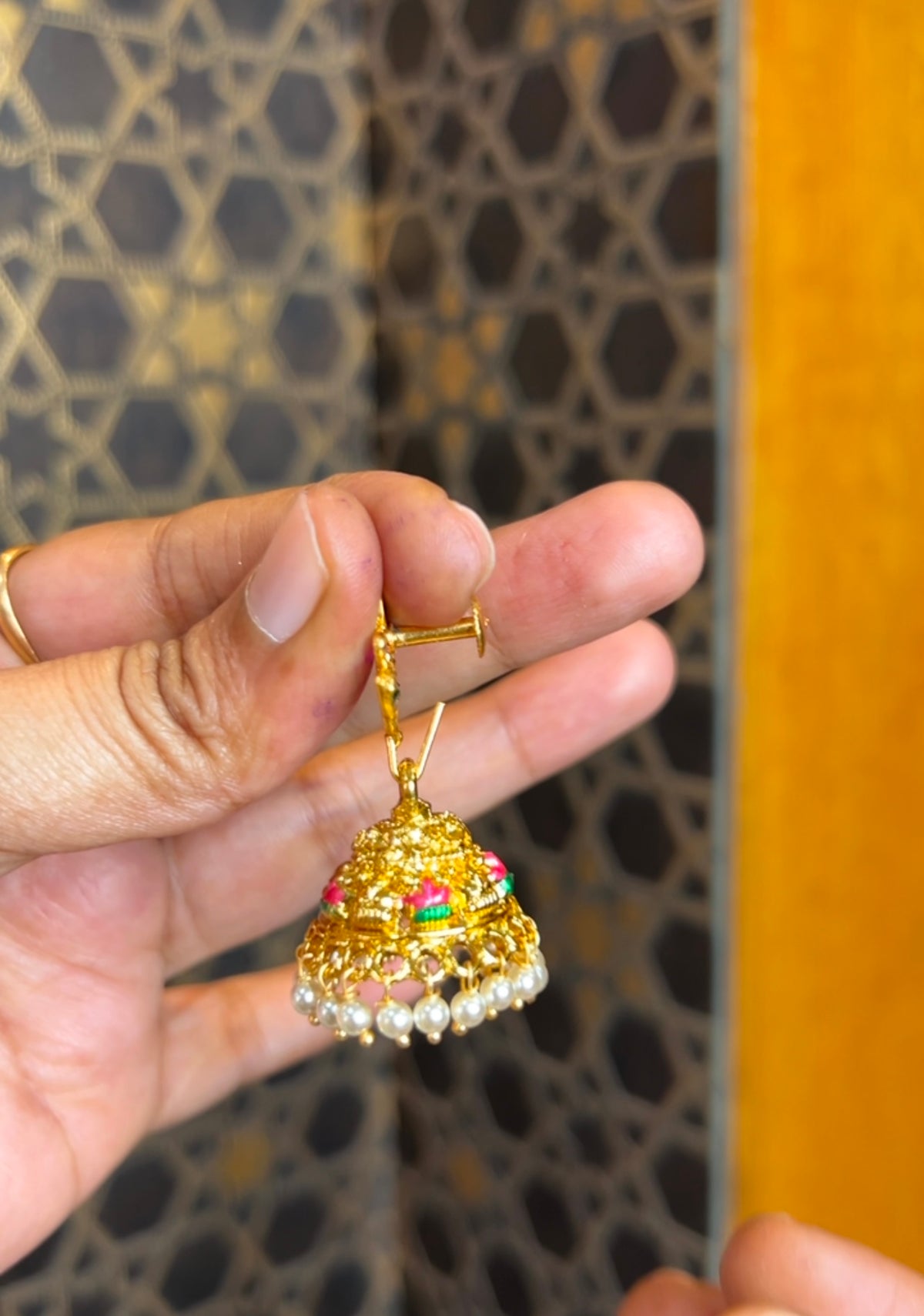 Earrings ER239