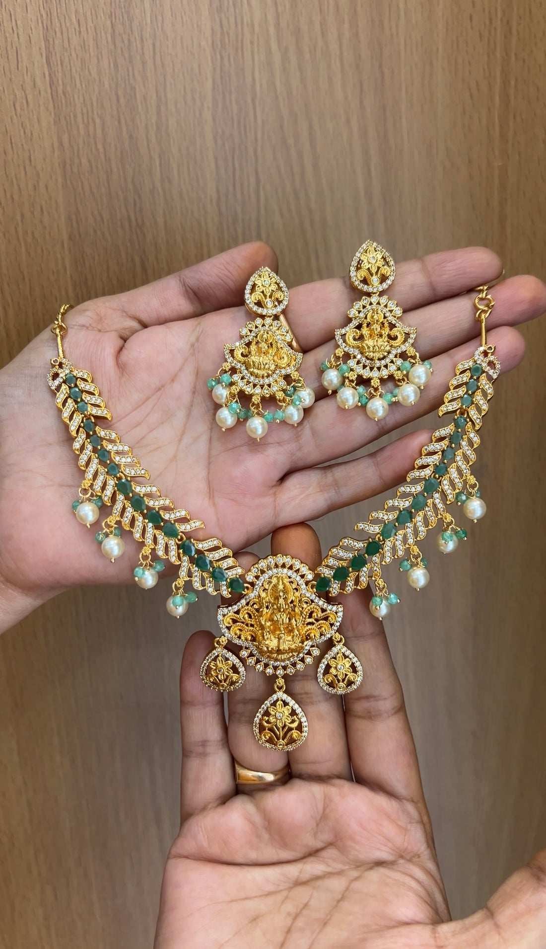 Necklace NK169