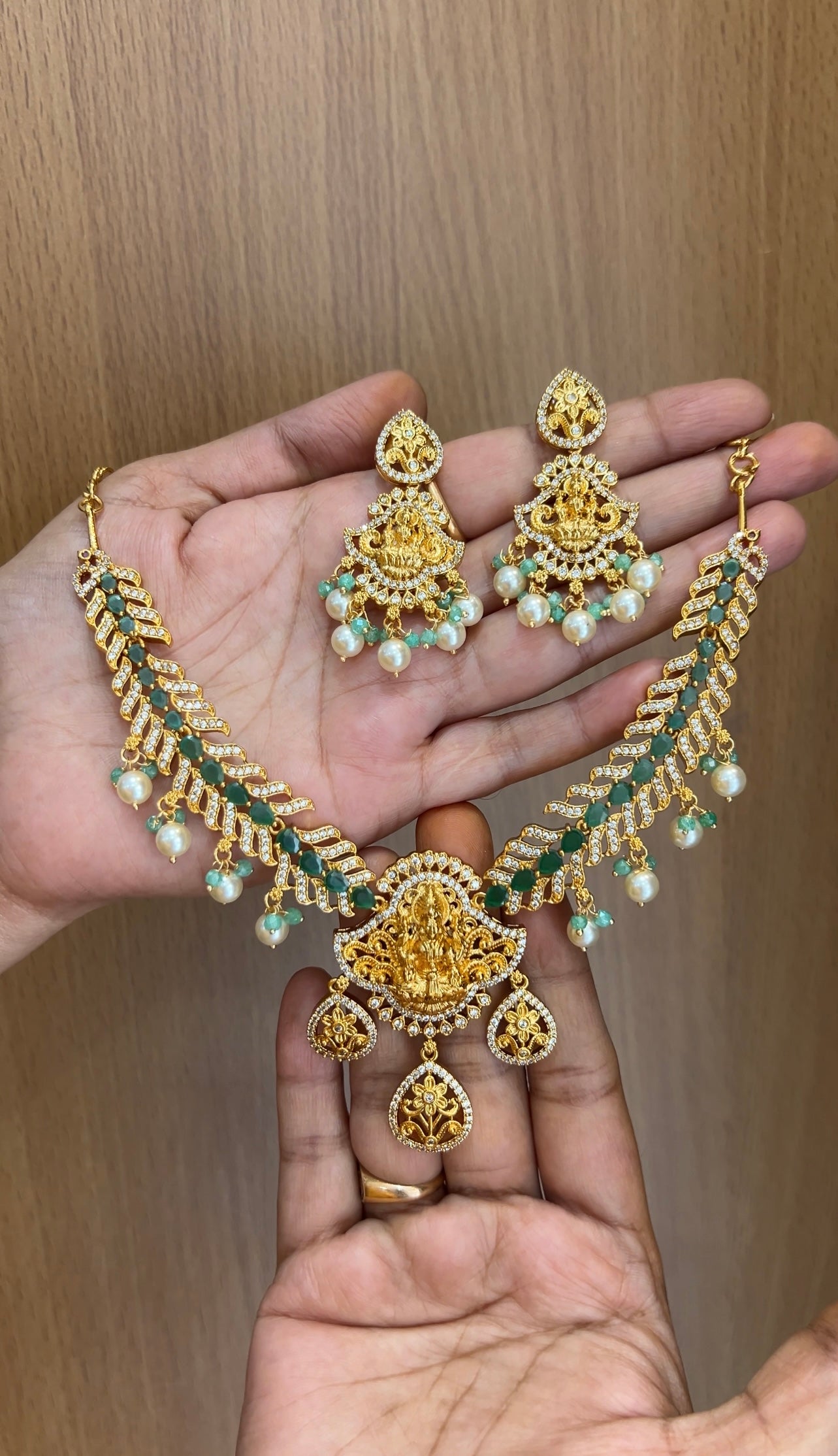 Necklace NK169