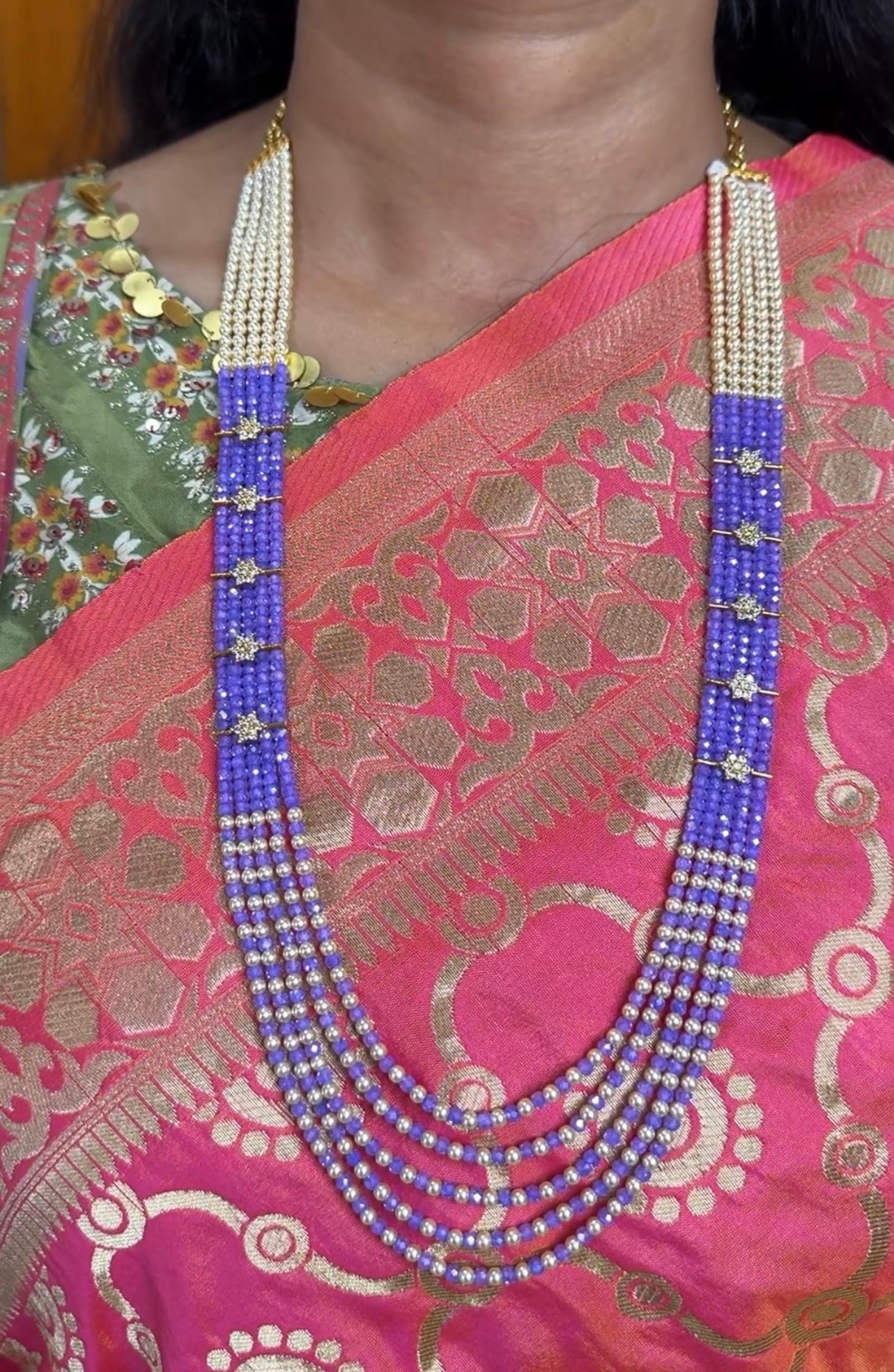 Beads chain 22inches BCH064