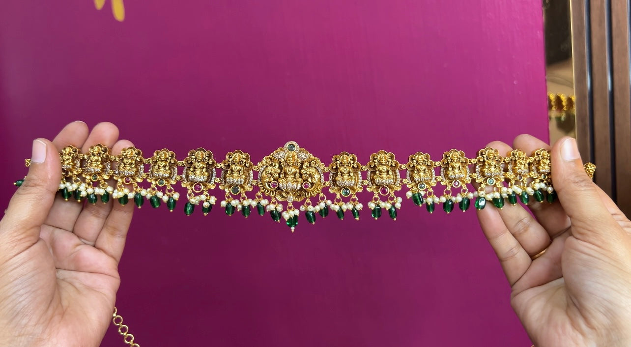 Nakshi chain vaddanam VD004