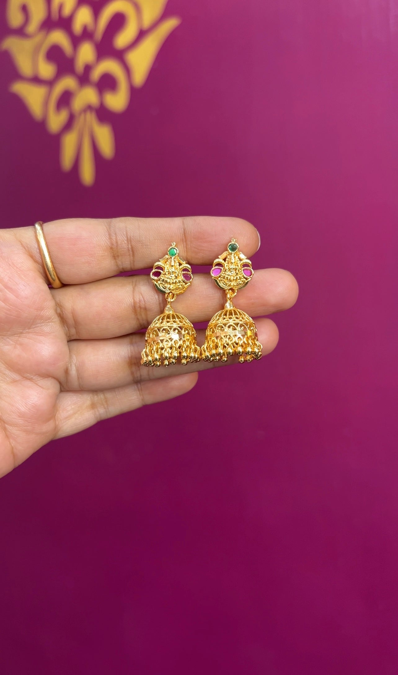 Earrings ER102