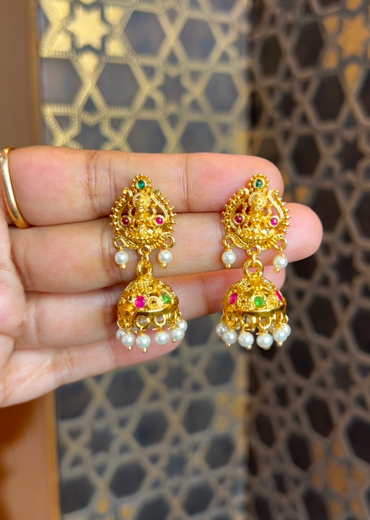 Earrings ER241