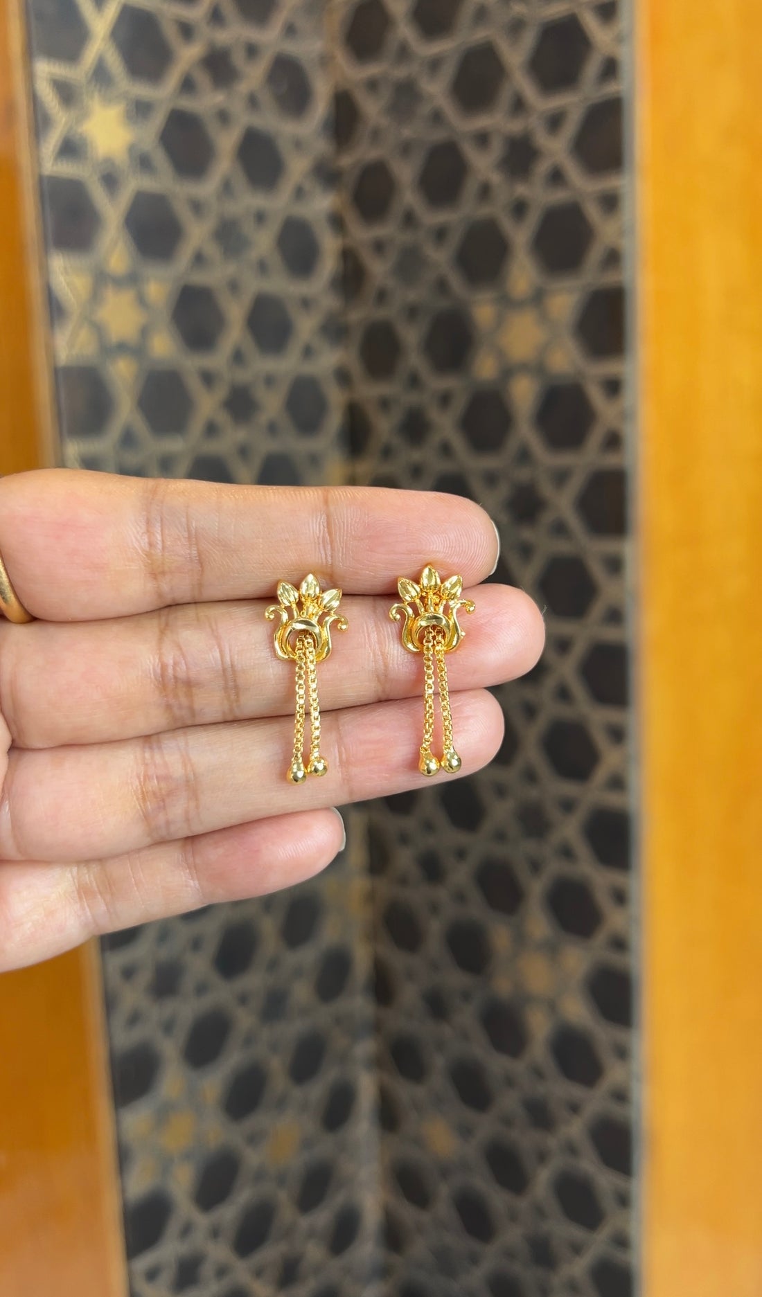 Earrings ER221