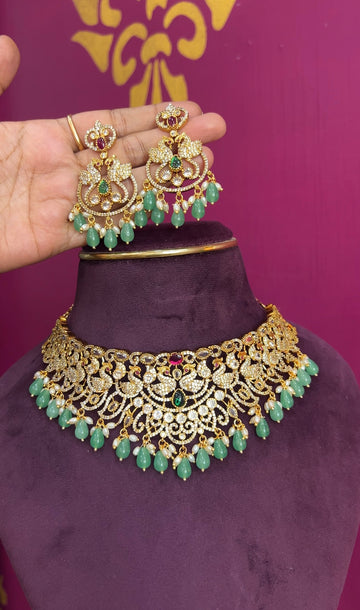 Chocker set