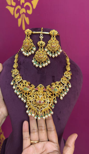 NAKSHI NECKLACE NK063