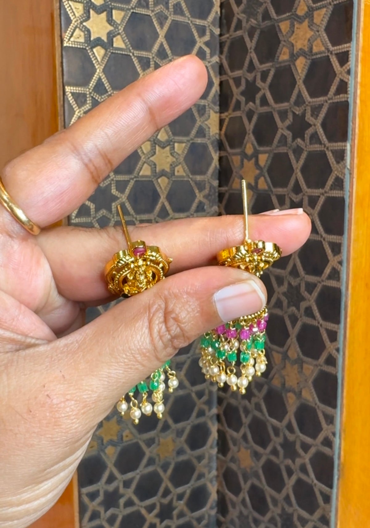 Earrings ER243