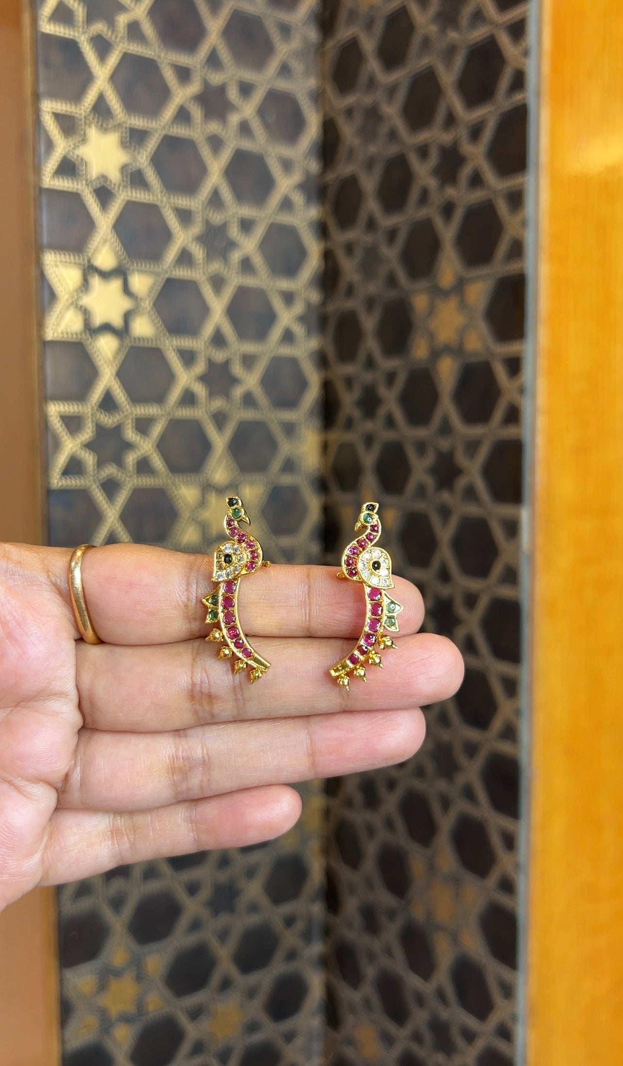 Earrings ER202
