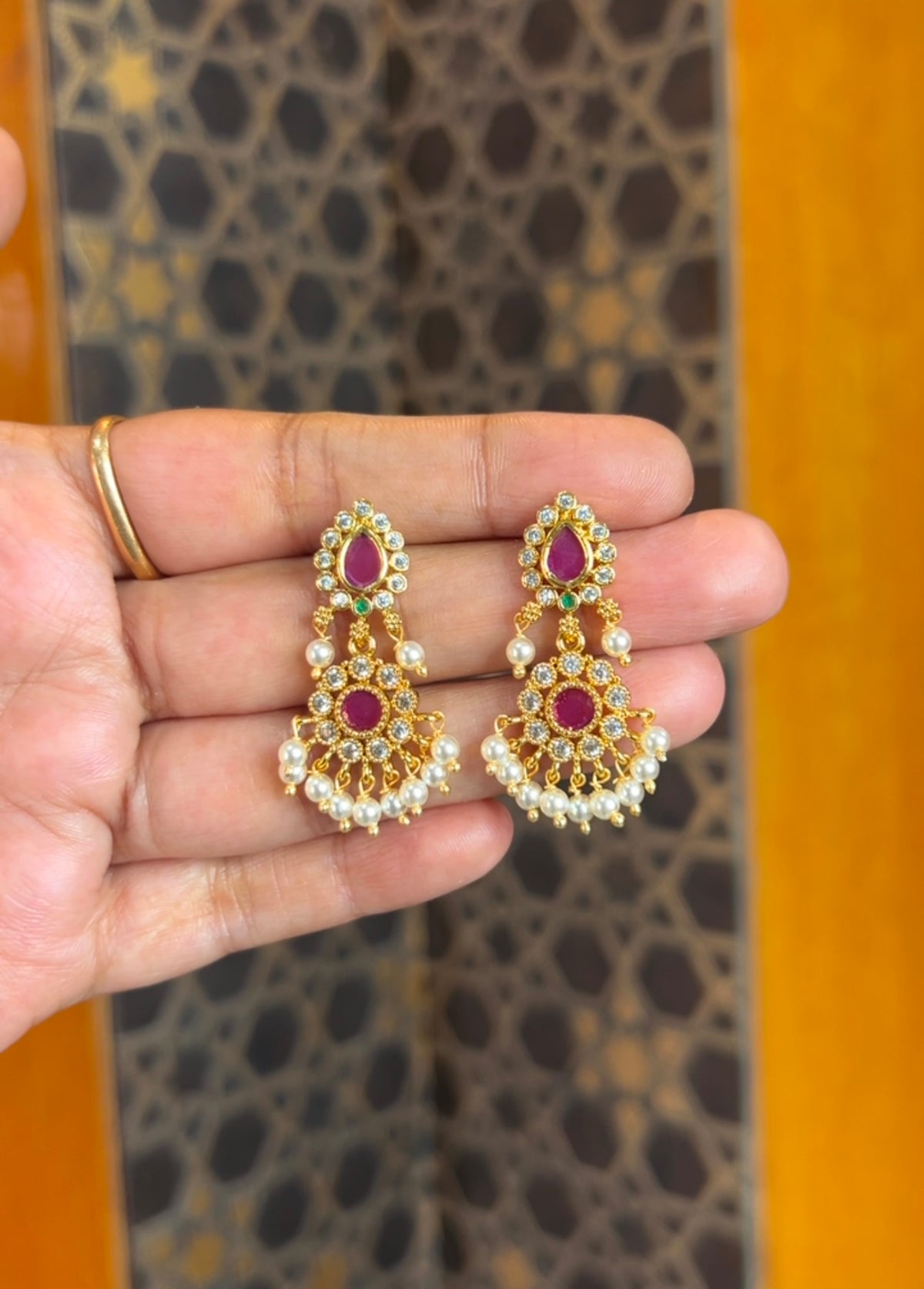 Earrings ER234