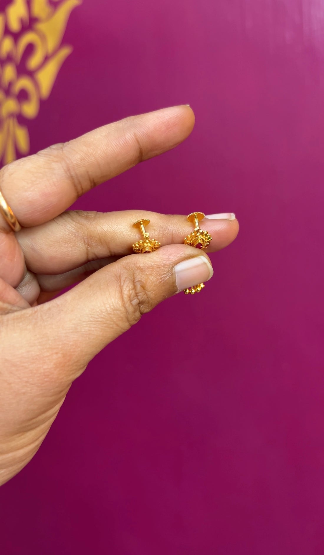 Earrings ER130