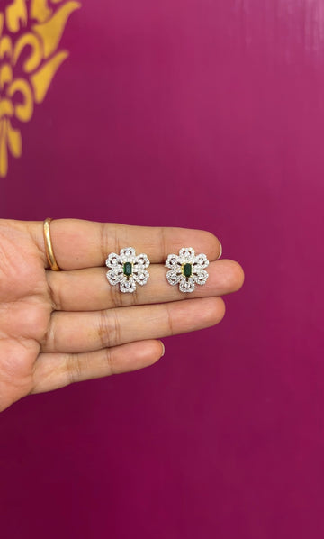 GJ earrings GJER001