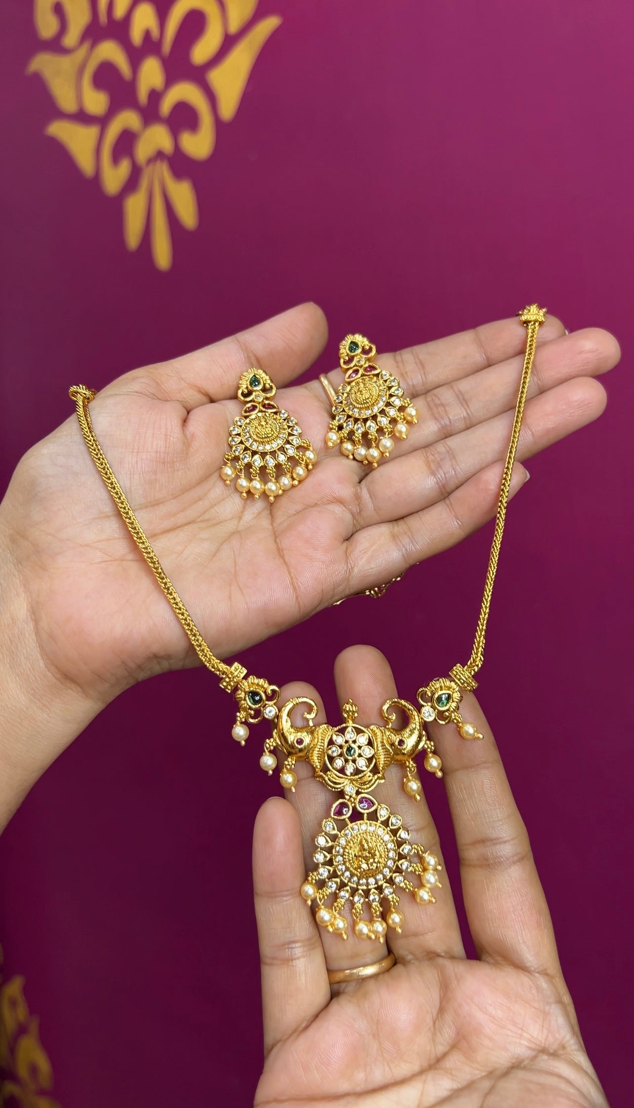 Necklace NK097