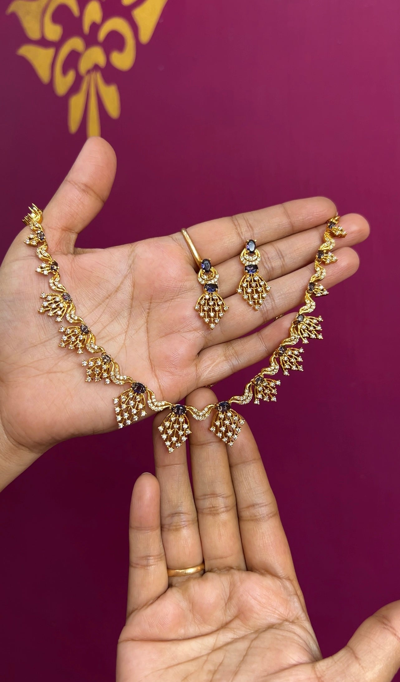 Necklace NK090