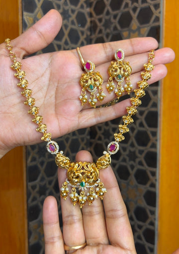 Necklace NK222