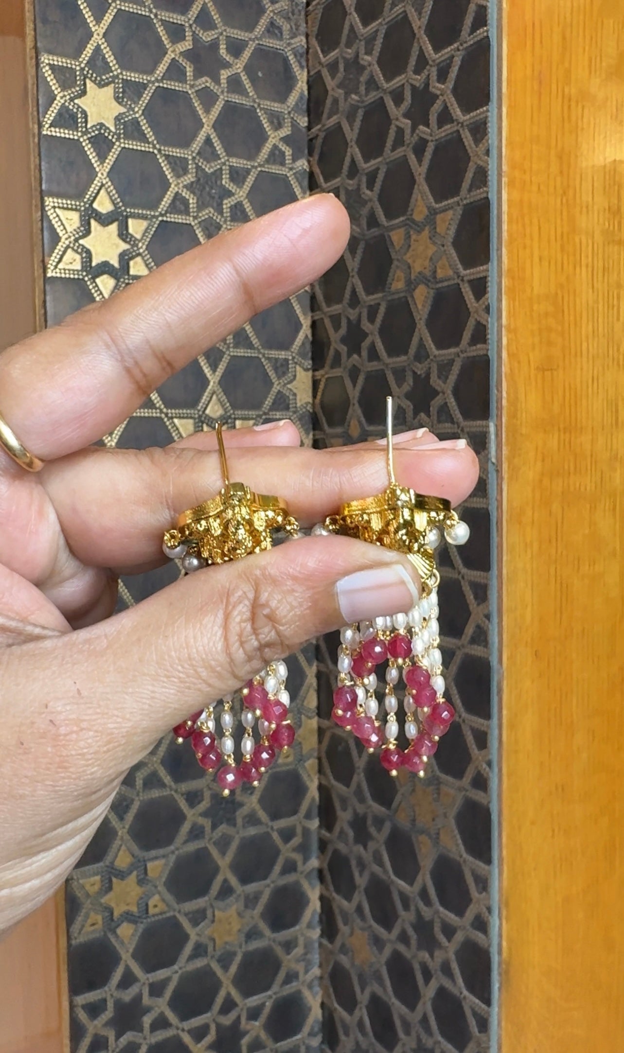 Earrings ER214