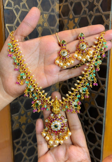 Necklace NK218