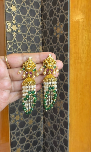 Earrings ER214