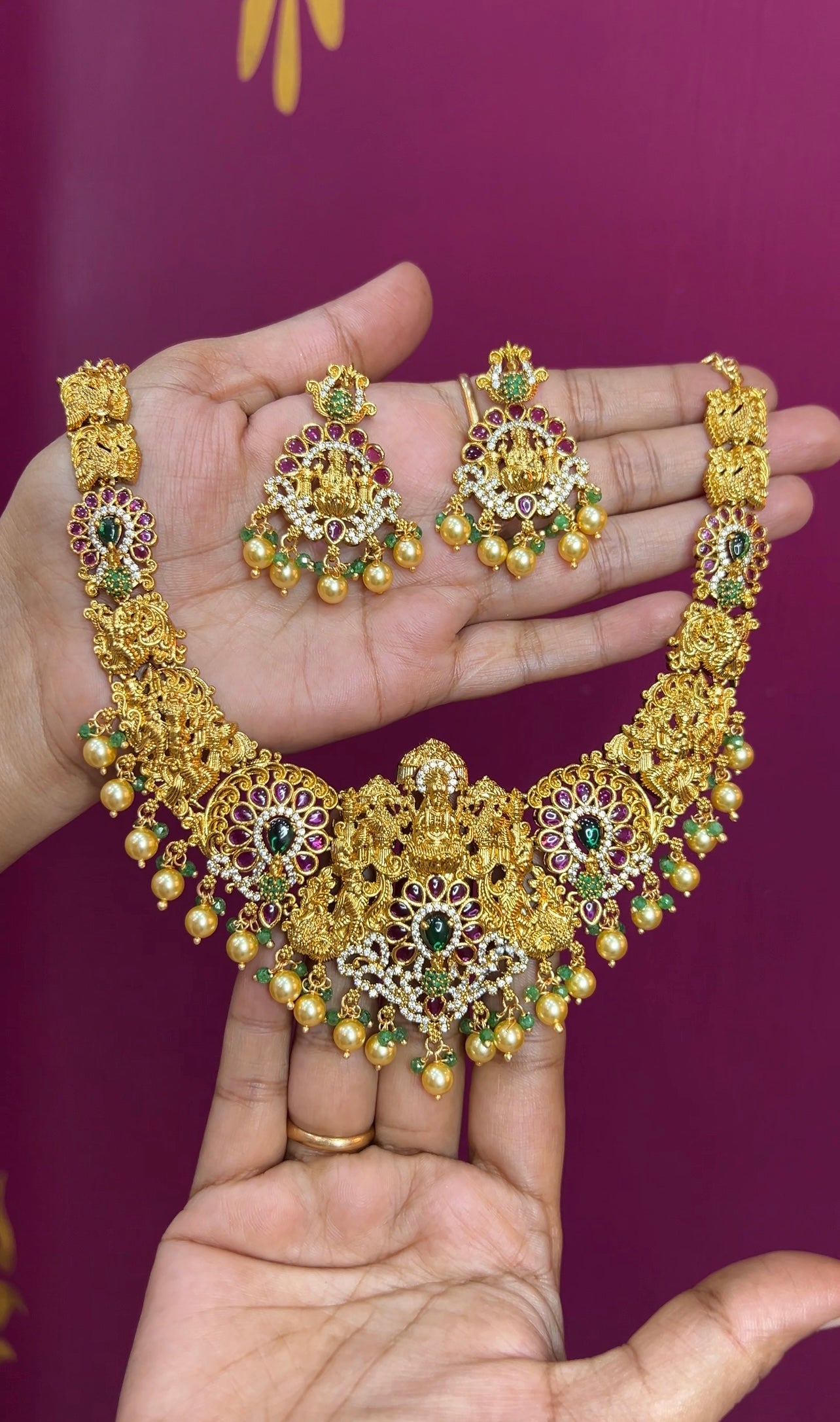 Necklace NKNS005