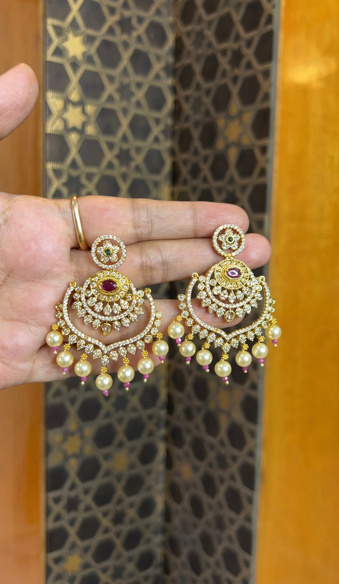 Earrings ER227