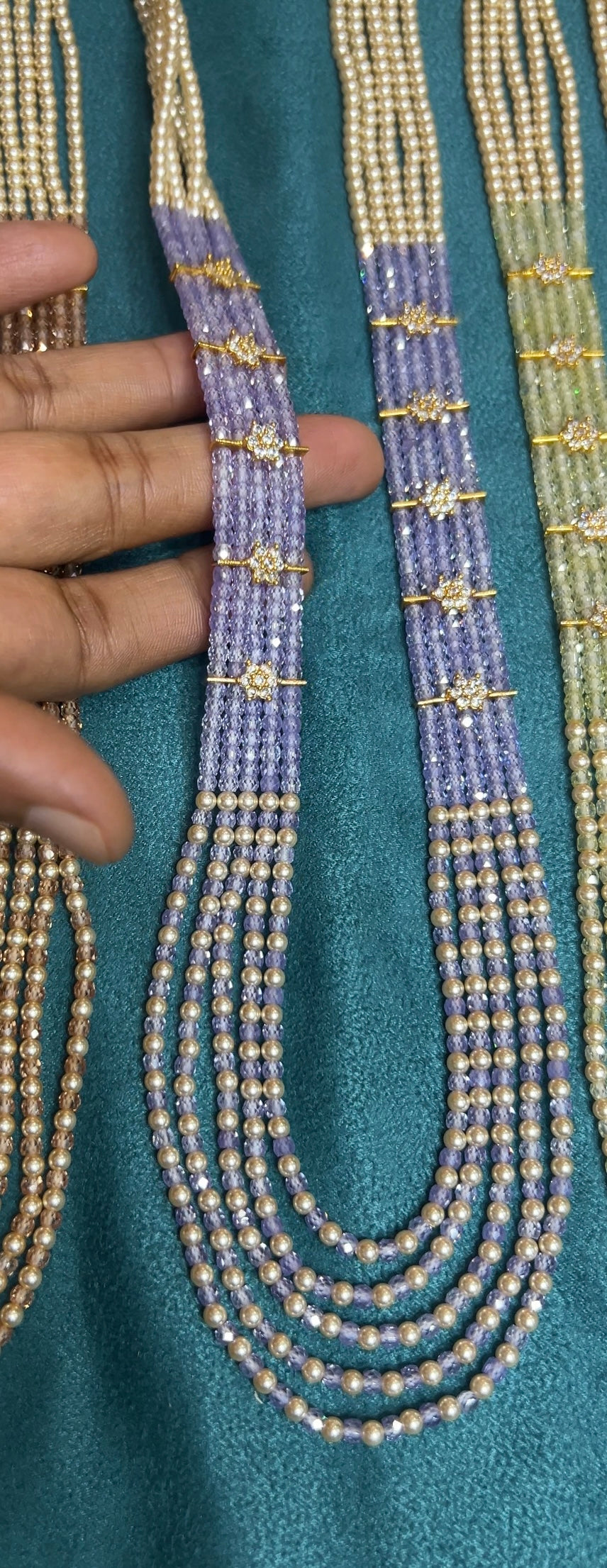 Beads chain 22inches BCH064