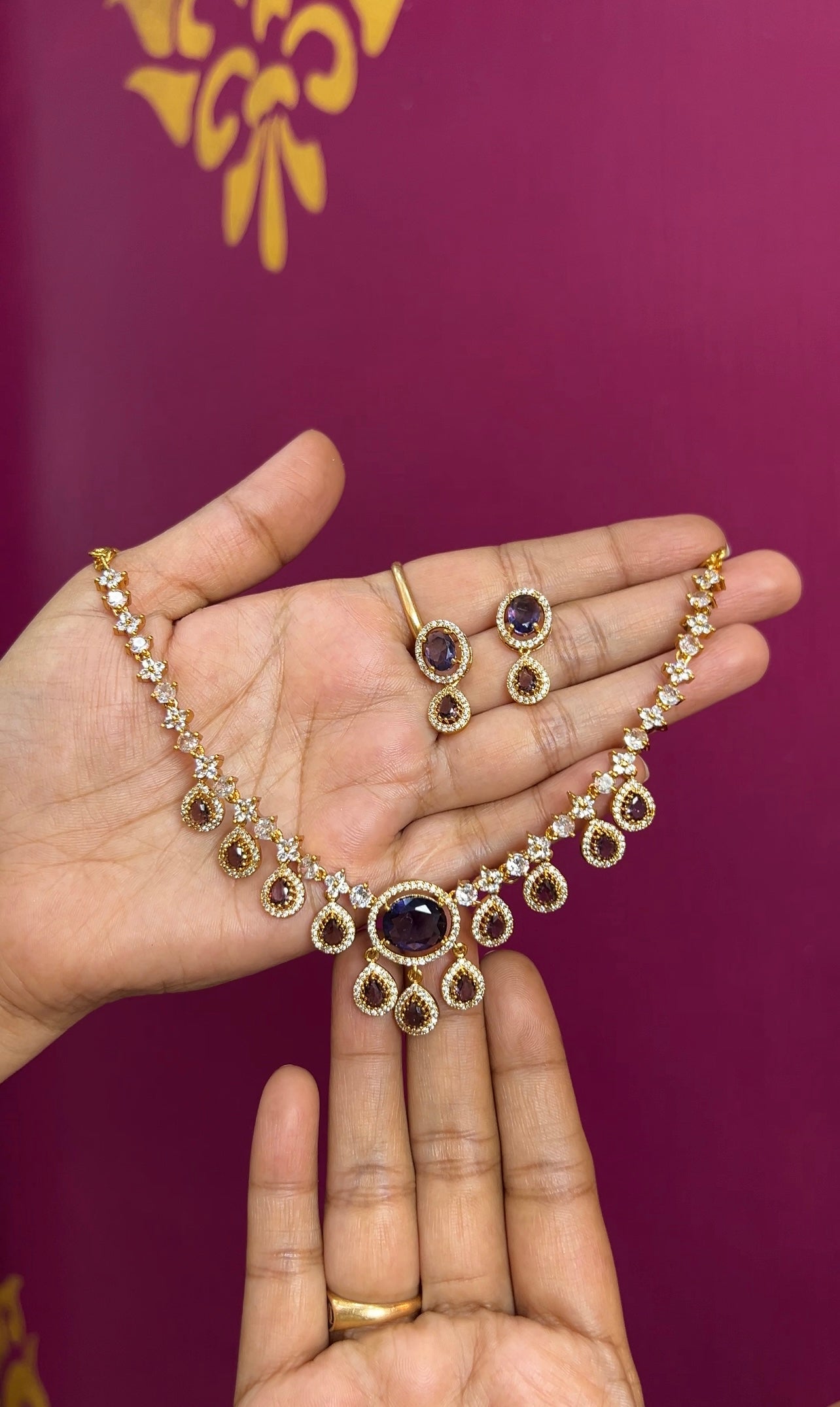 Necklace NK091