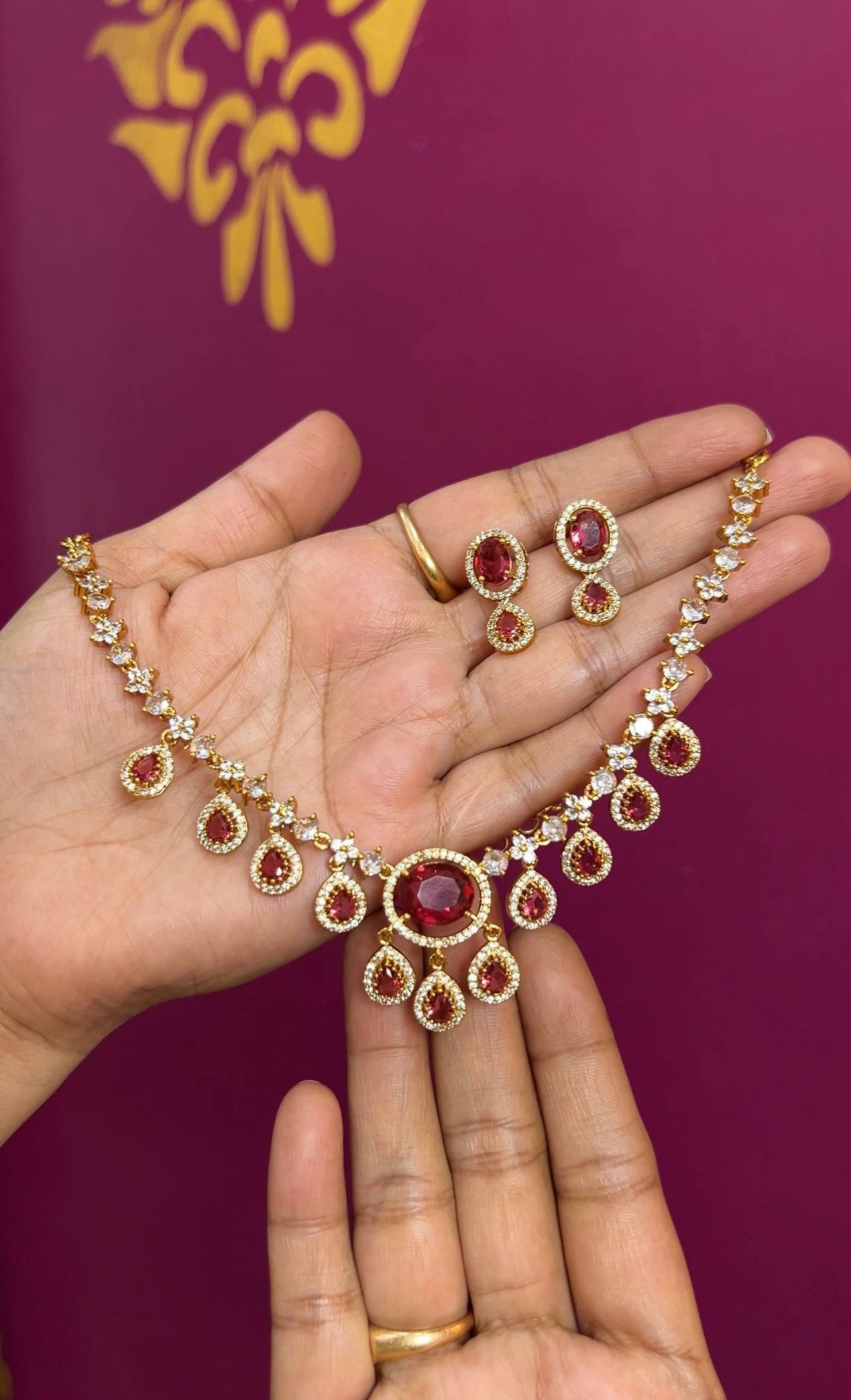 Necklace NK091