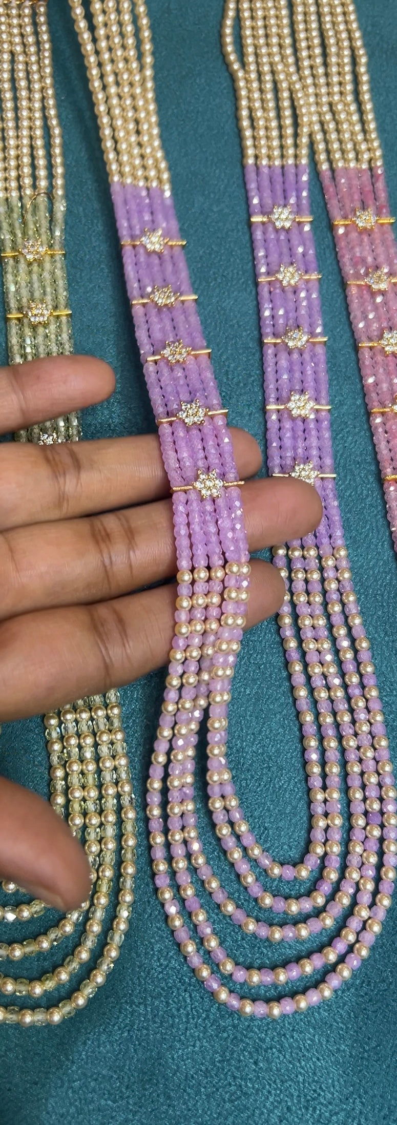 Beads chain 22inches BCH064
