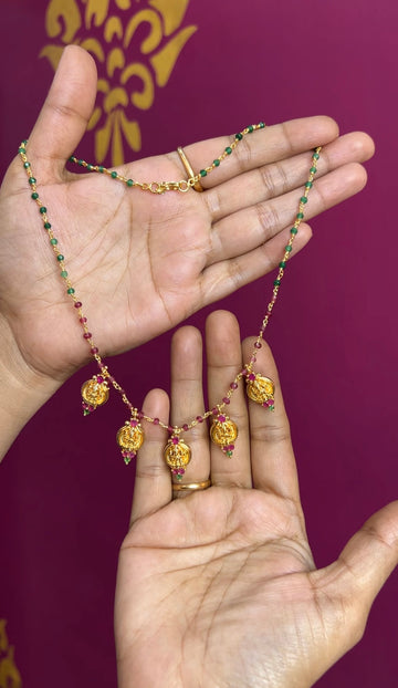 Beads chain 16inches BCH038