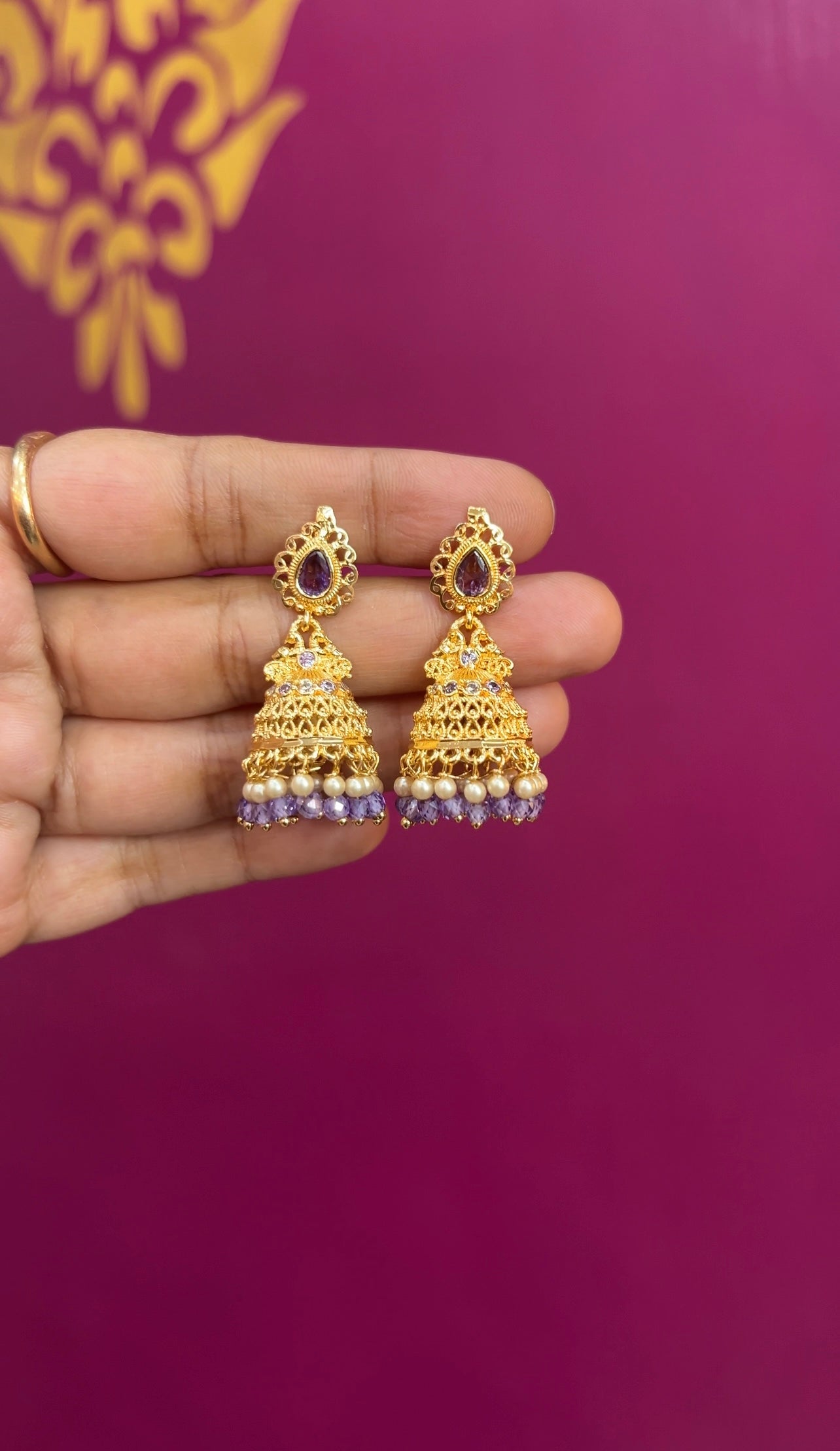 Earrings ER128