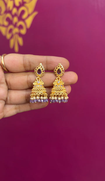 Earrings ER128