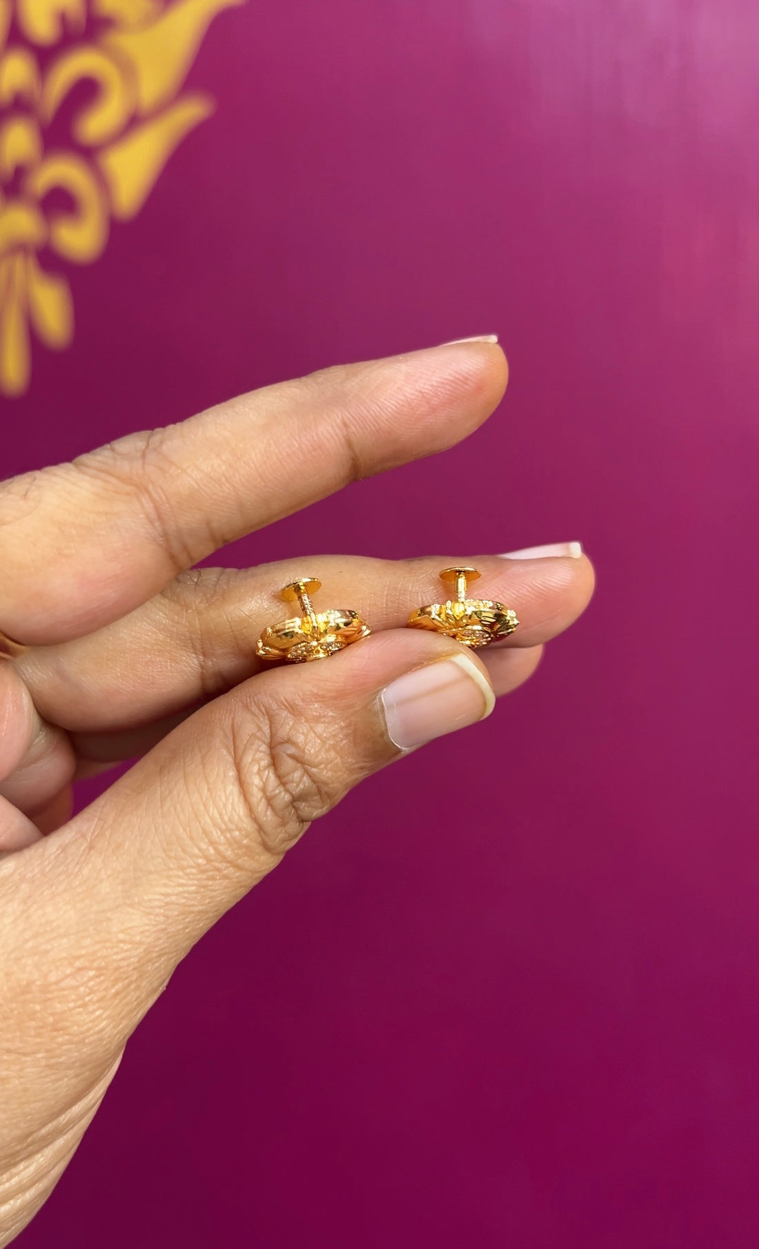 Earrings ER116