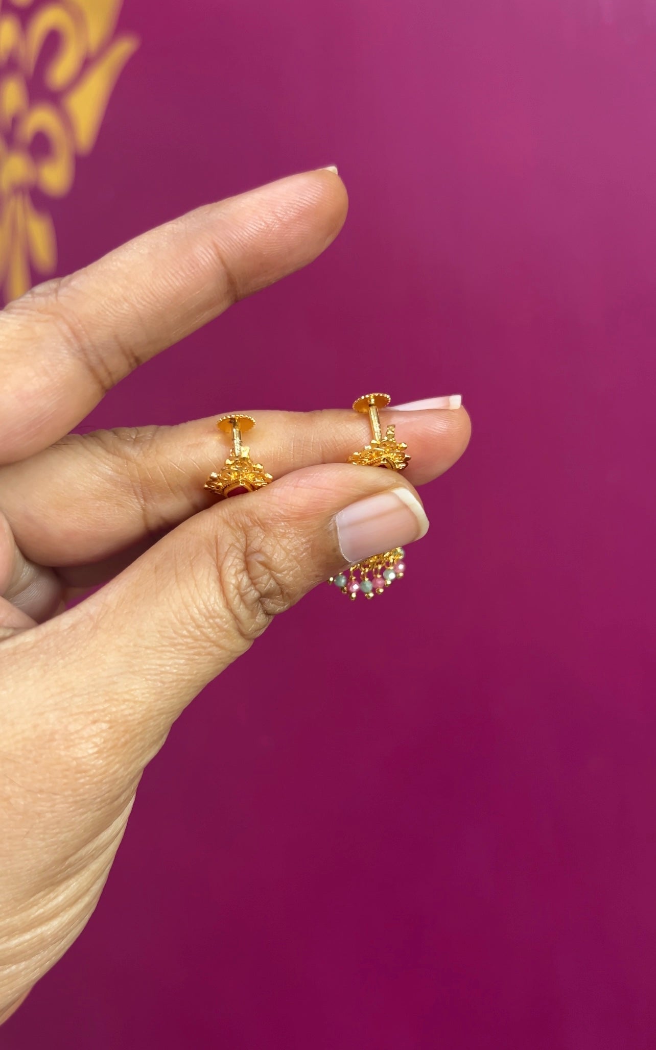Earrings ER111