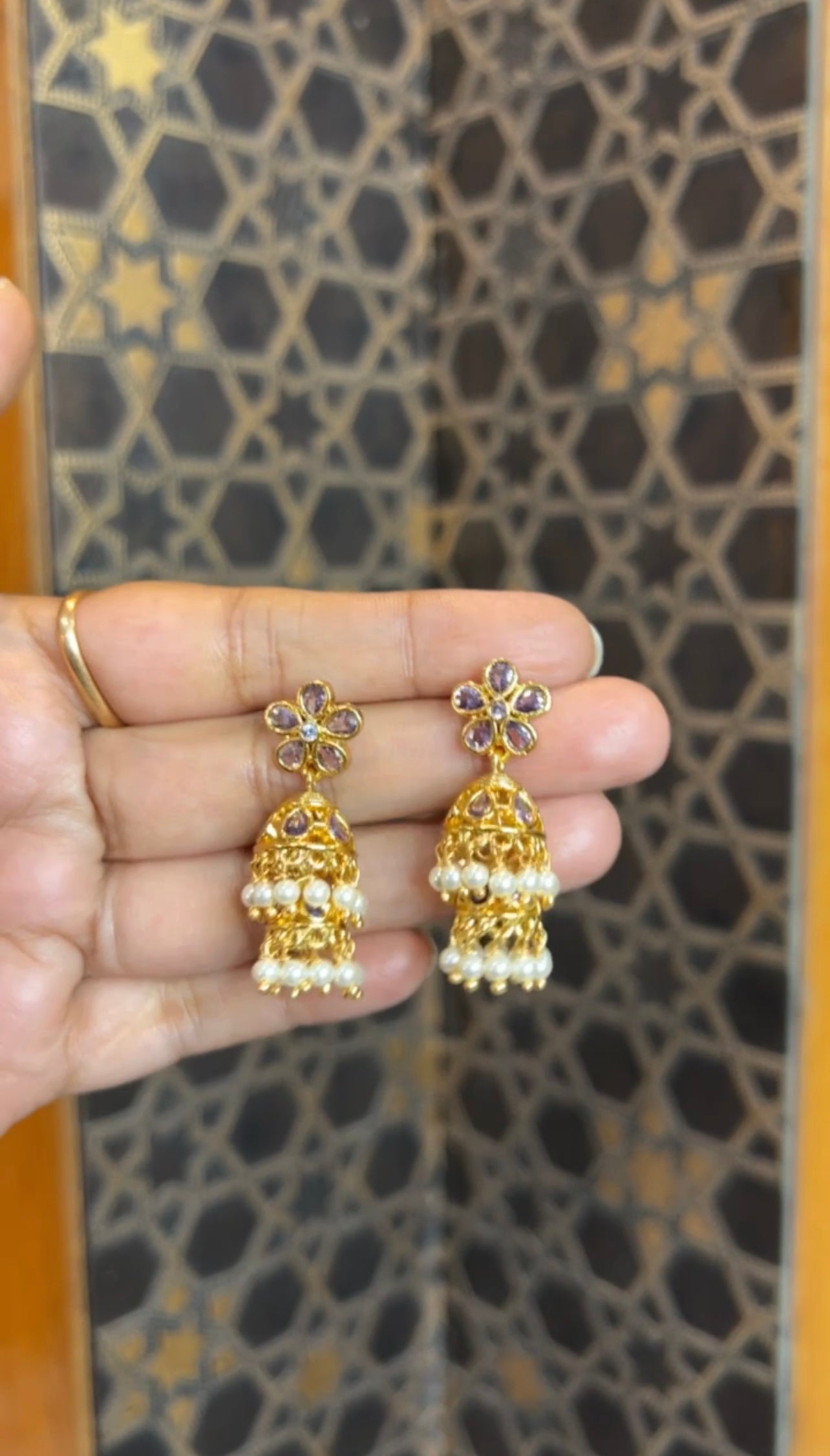 Earrings ER187
