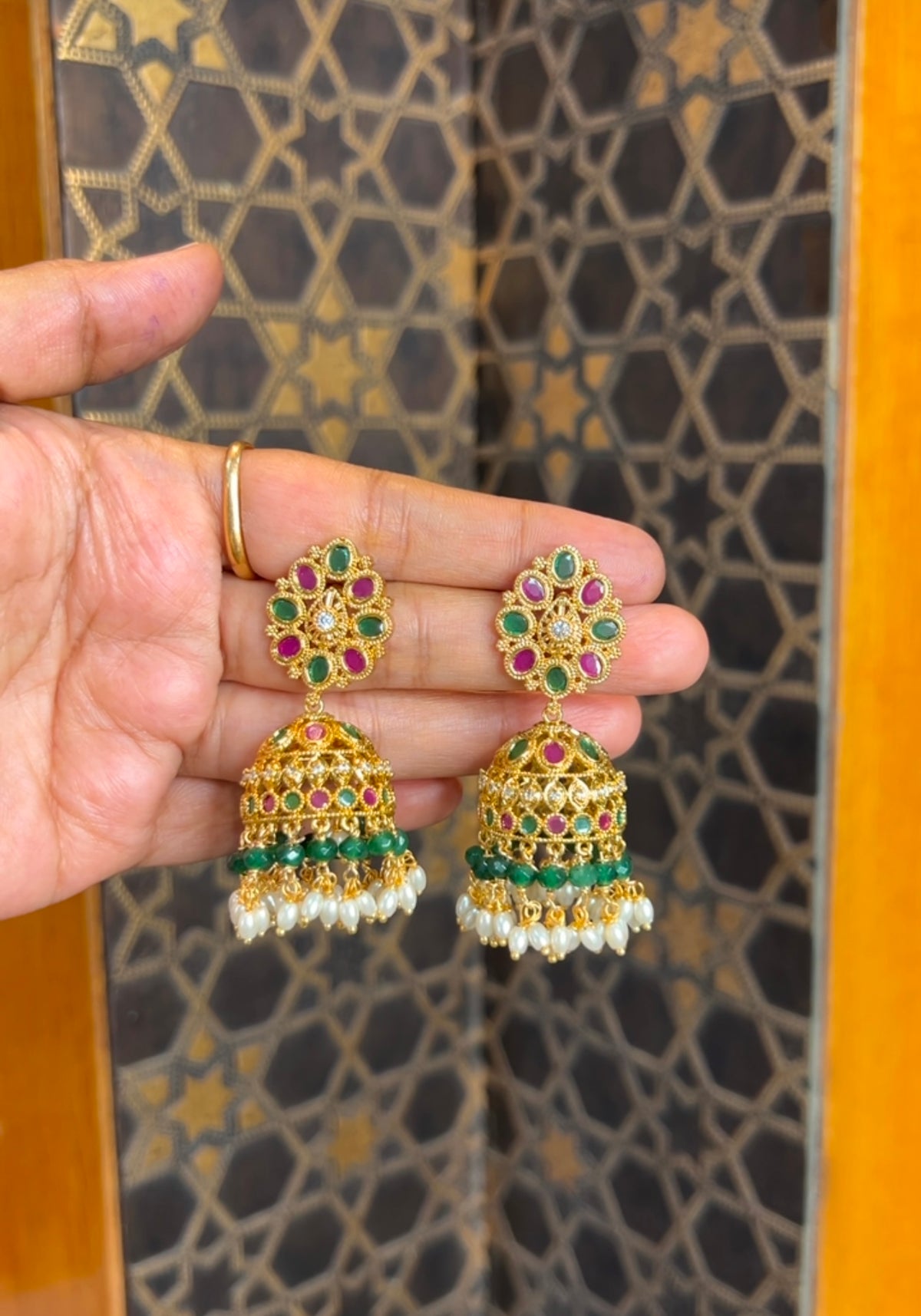 earrings ER318