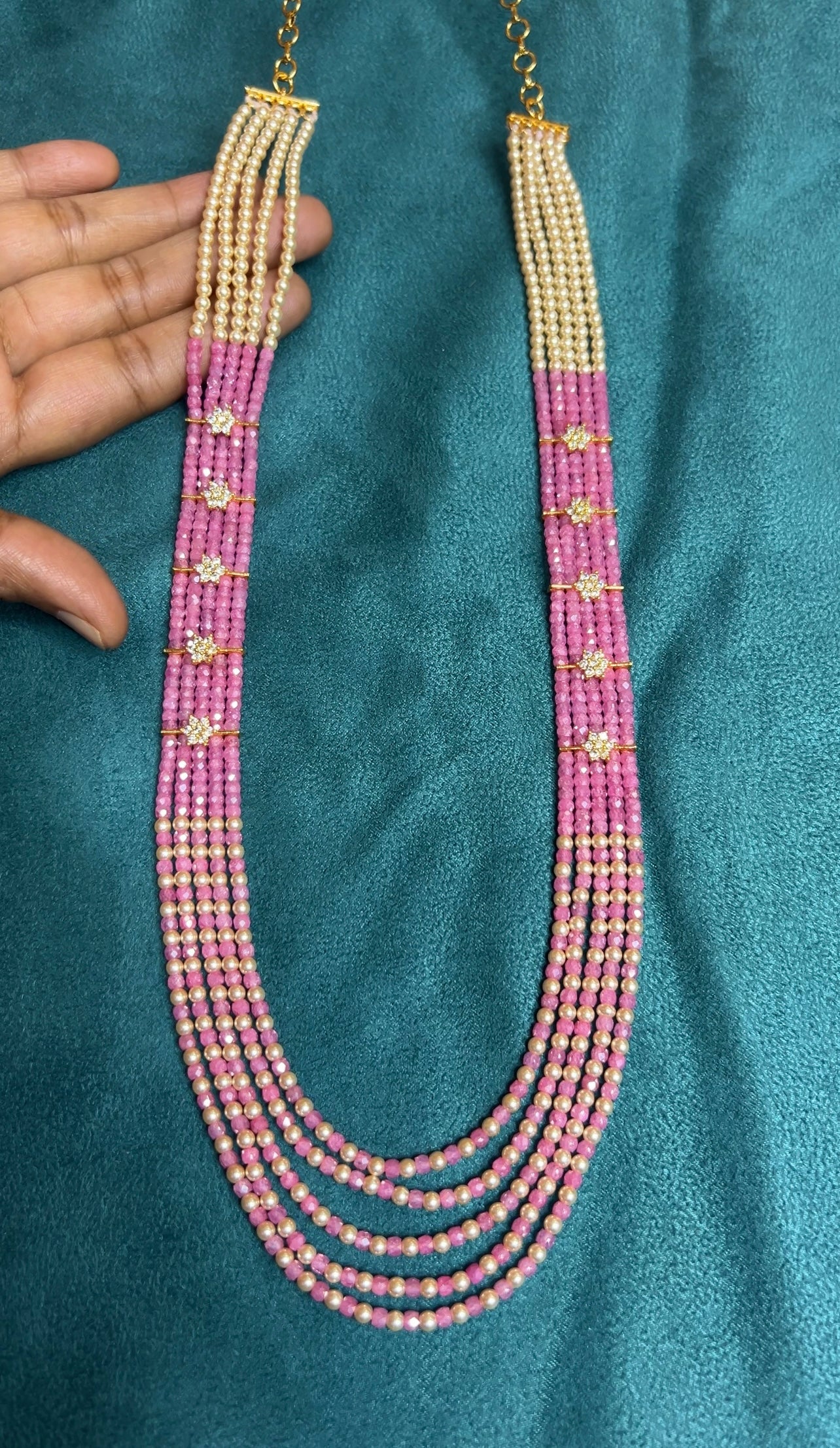 Beads chain 22inches BCH064