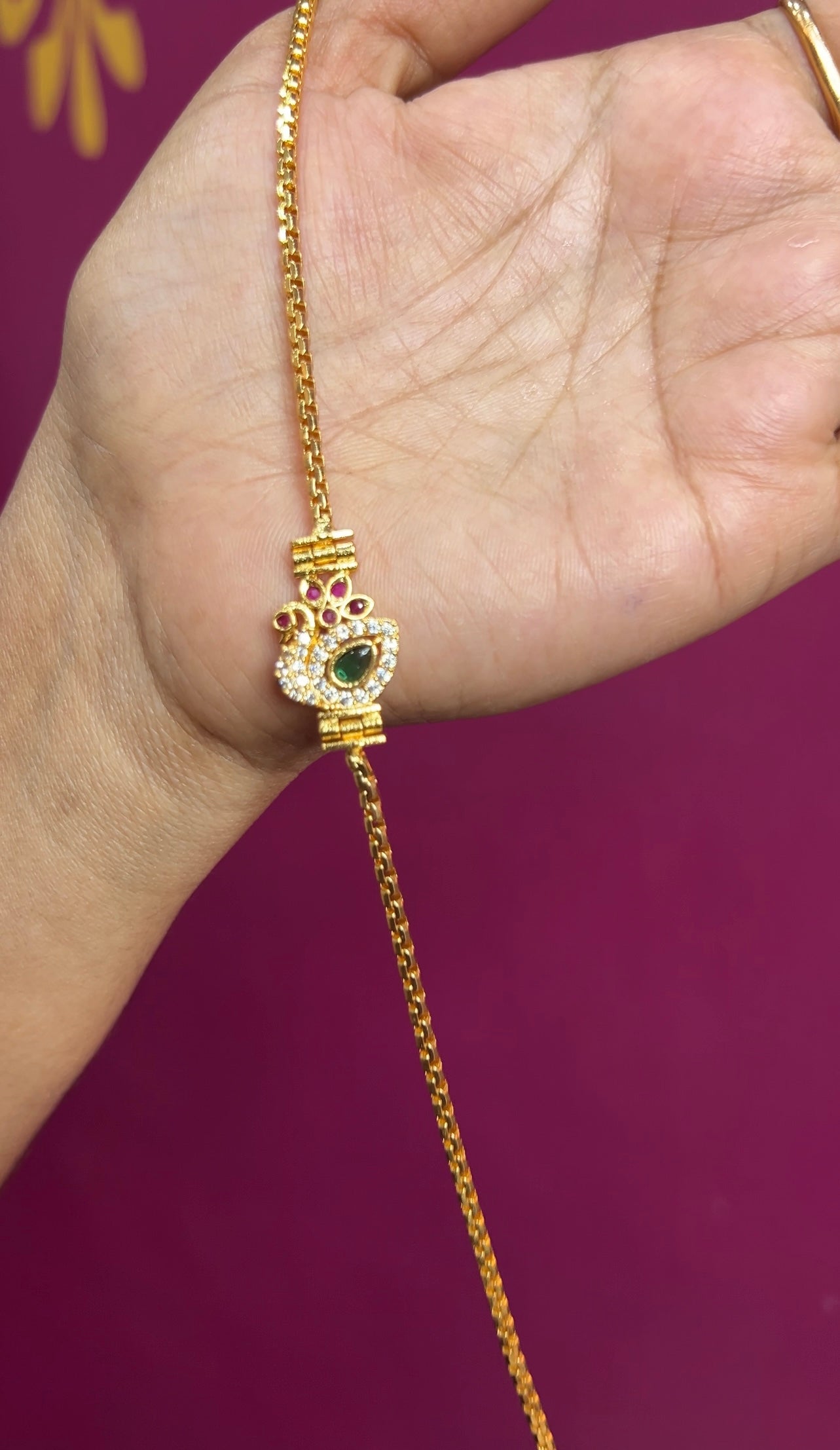 Thali chain 26inches TCH004