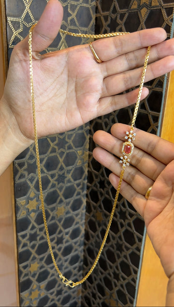 Thali chain 26inches TCH011