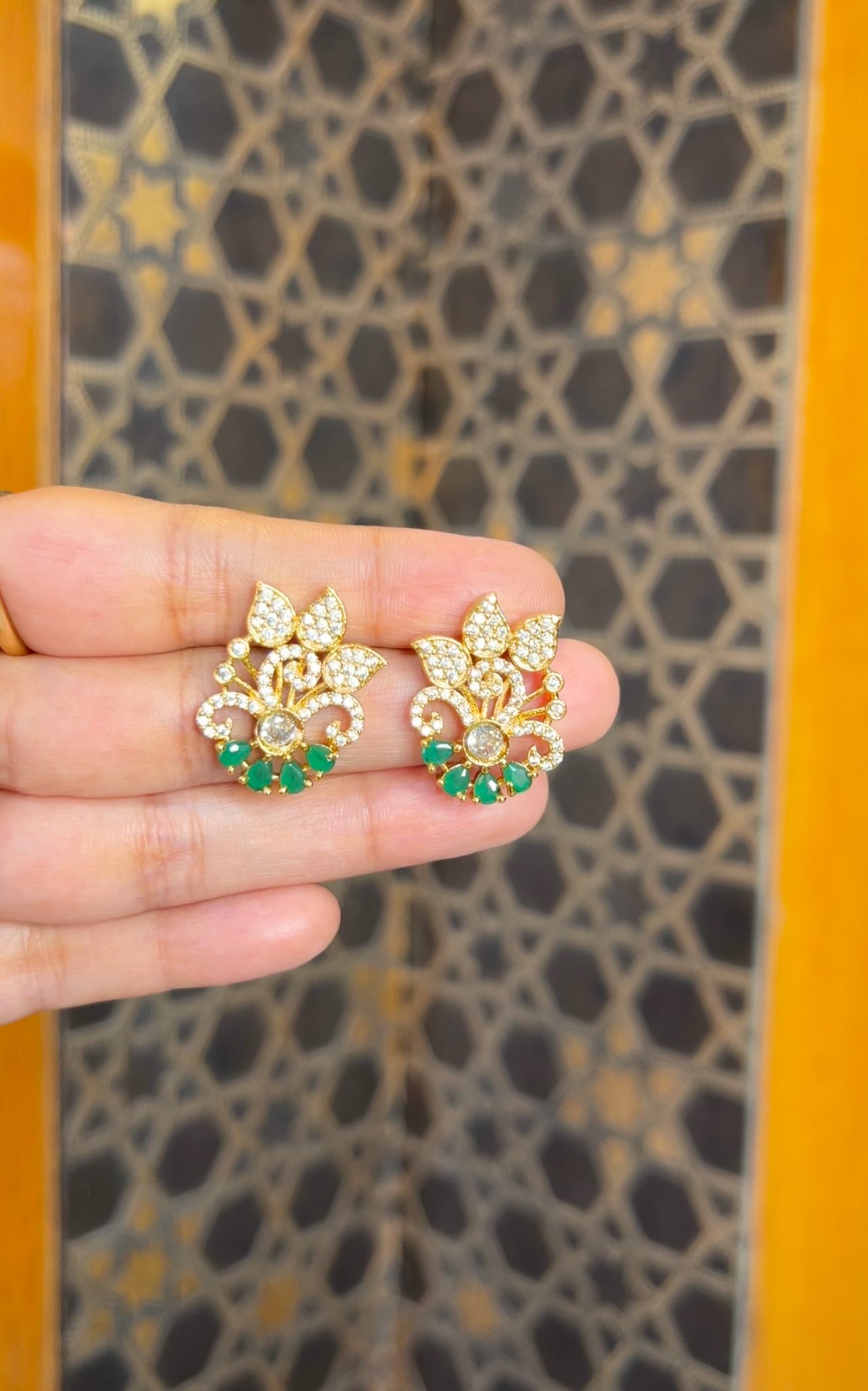 Earrings ER194