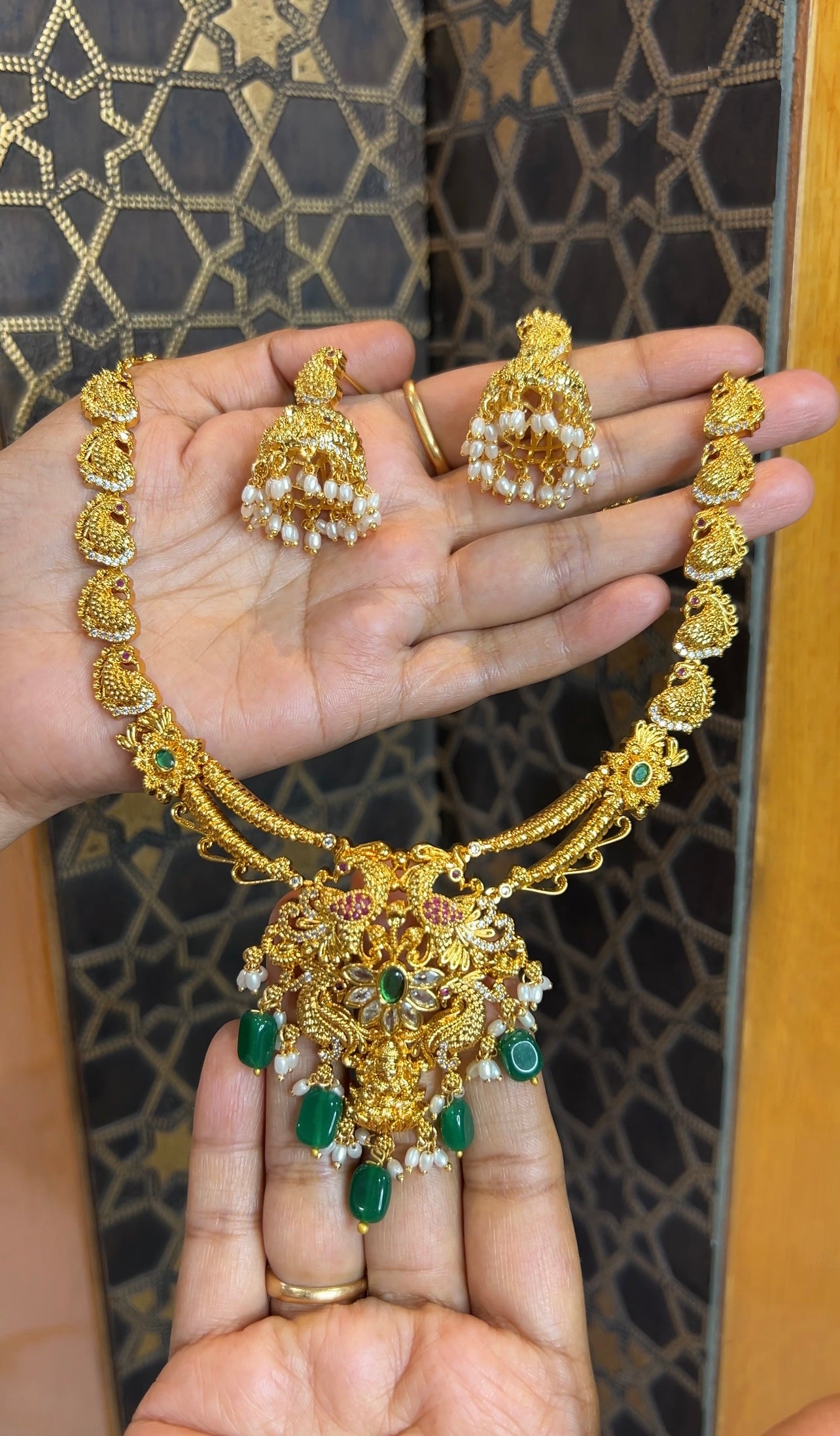 Necklace NK195