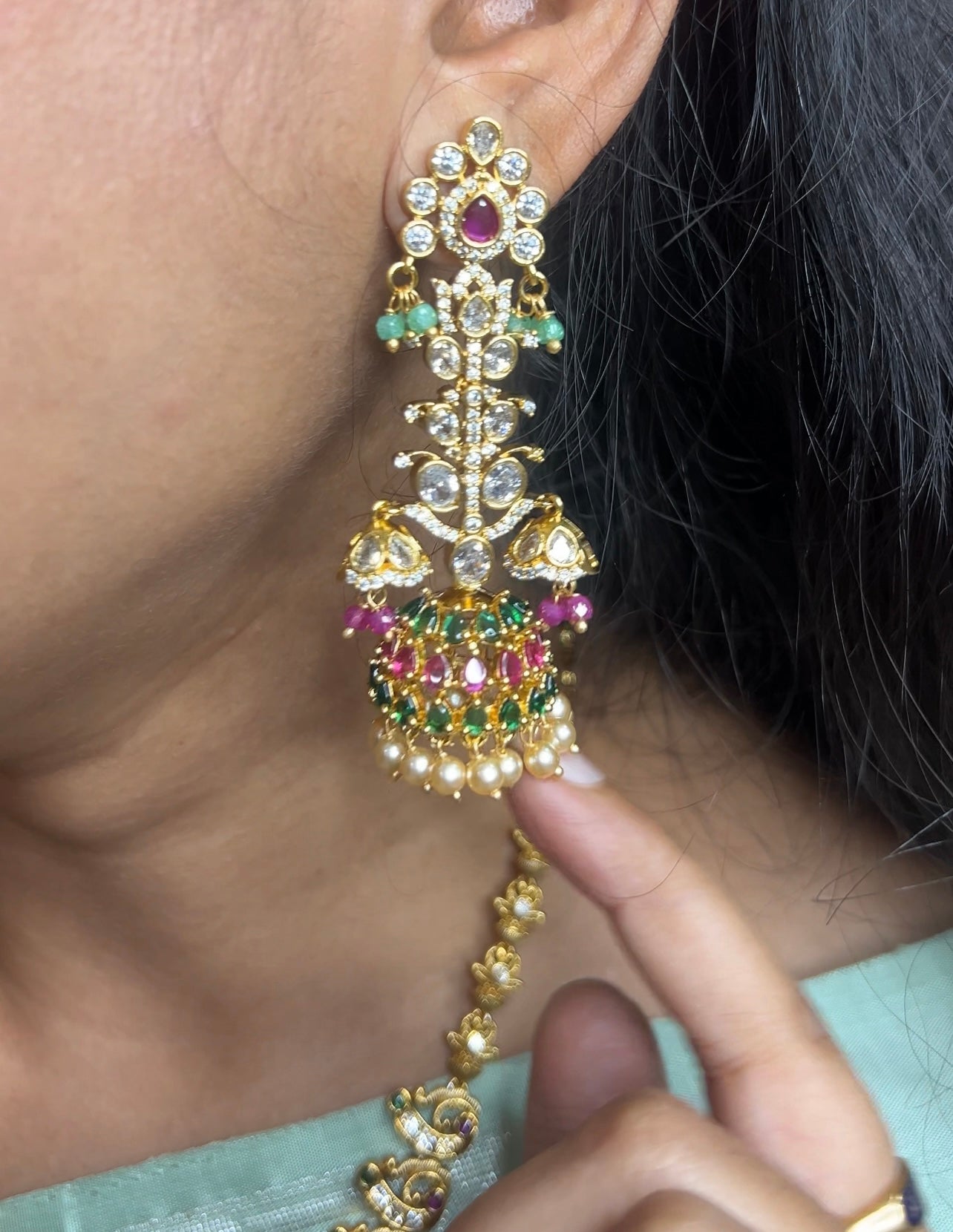 Earrings ER230