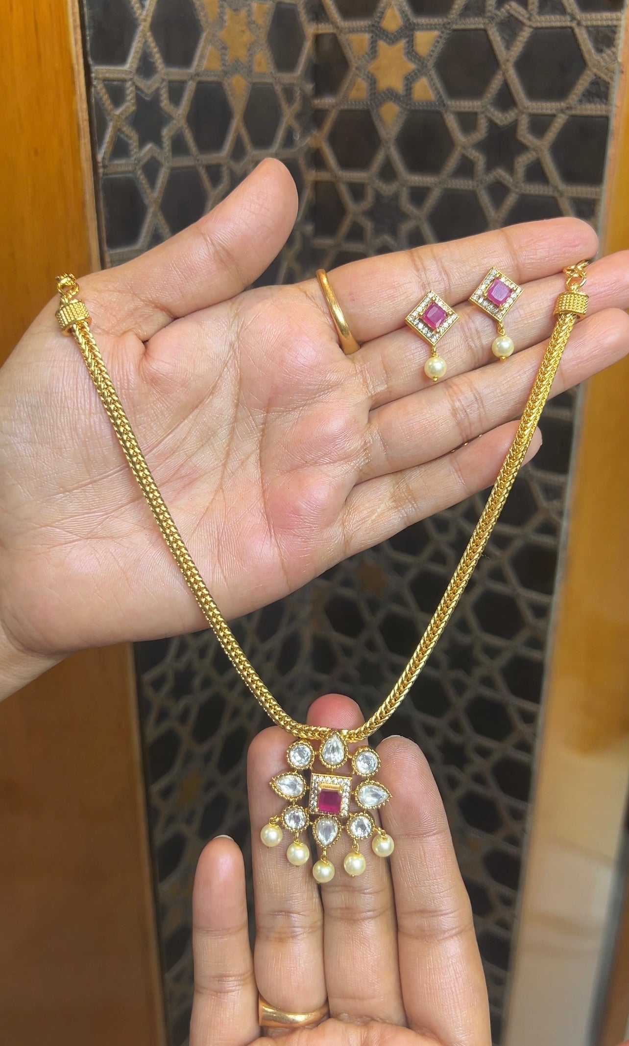 Necklace NK191