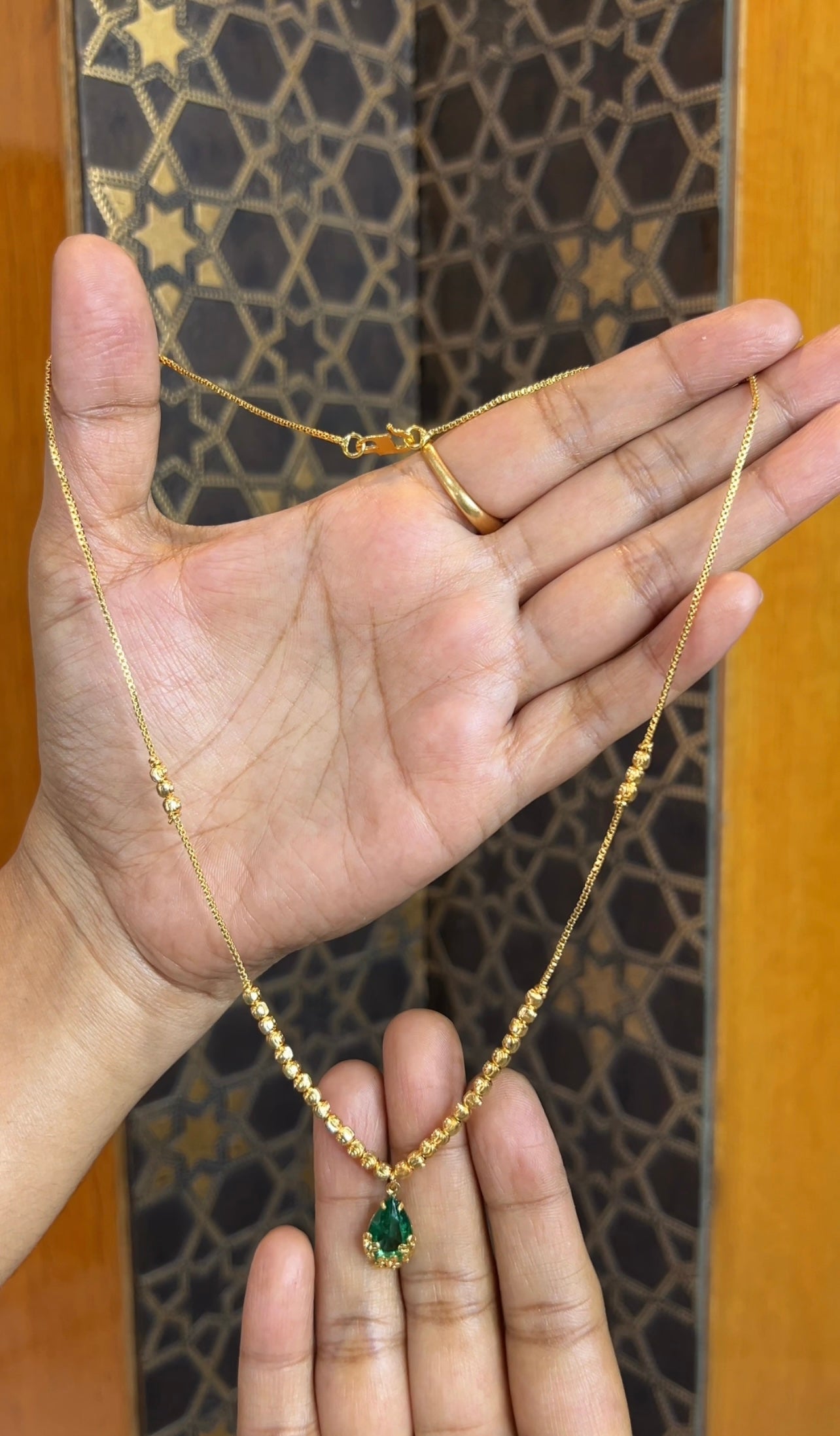 Short chain 18inches SHCH024