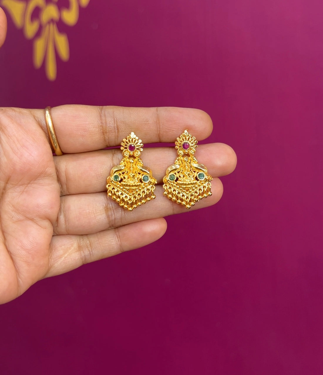 Earrings ER030