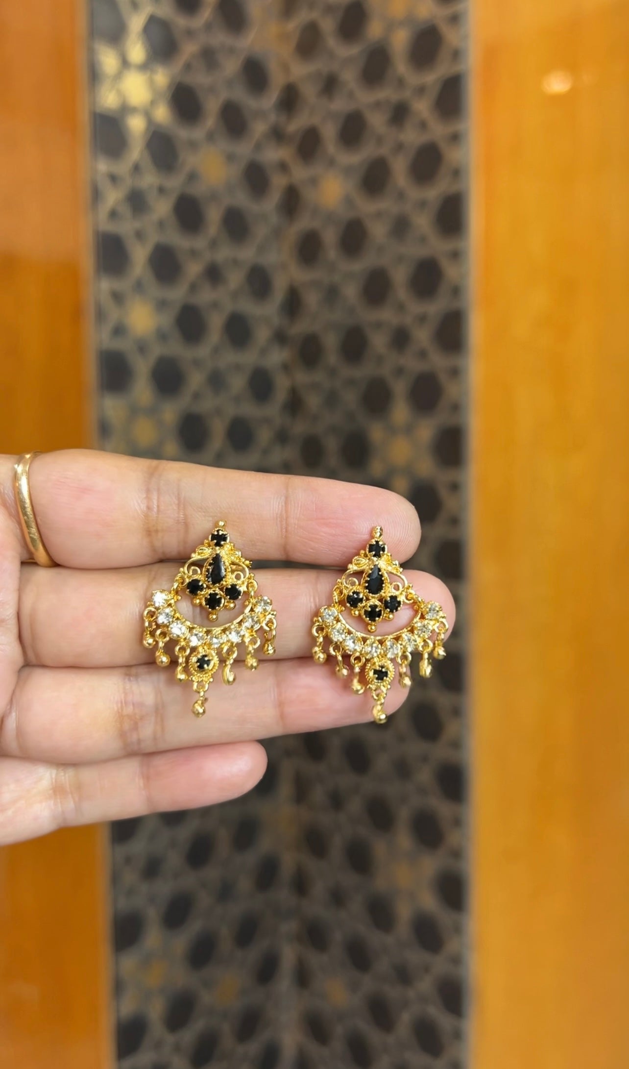 Earrings ER198