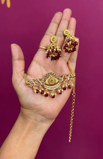 Mini chocker set MCH001