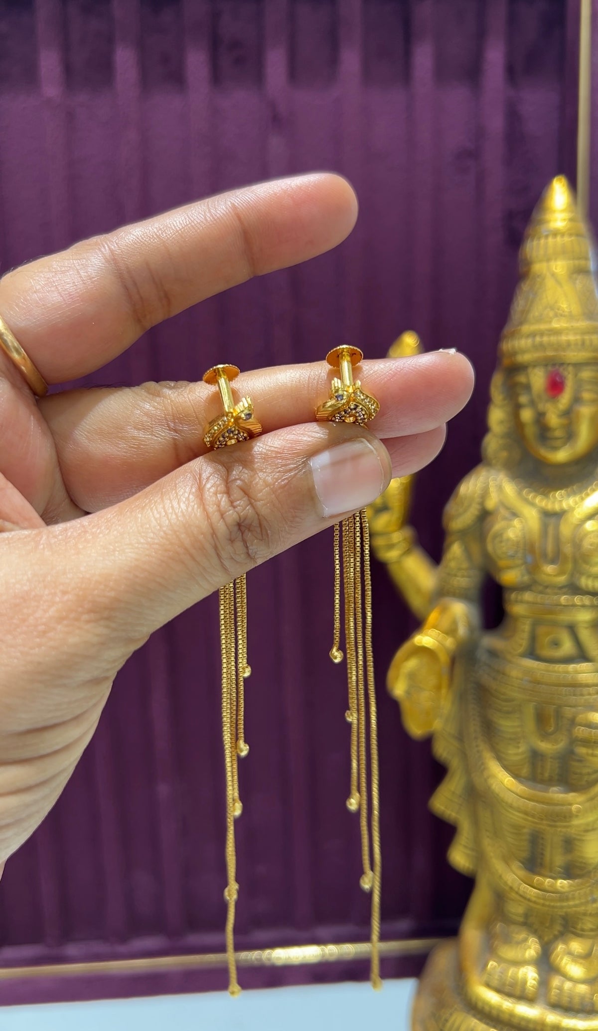 earrings GER001