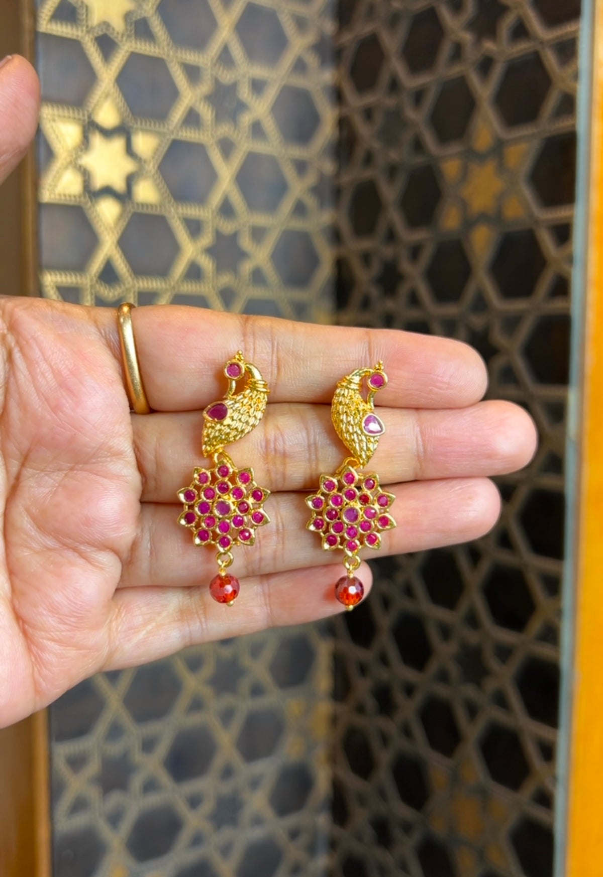 Earrings ER245