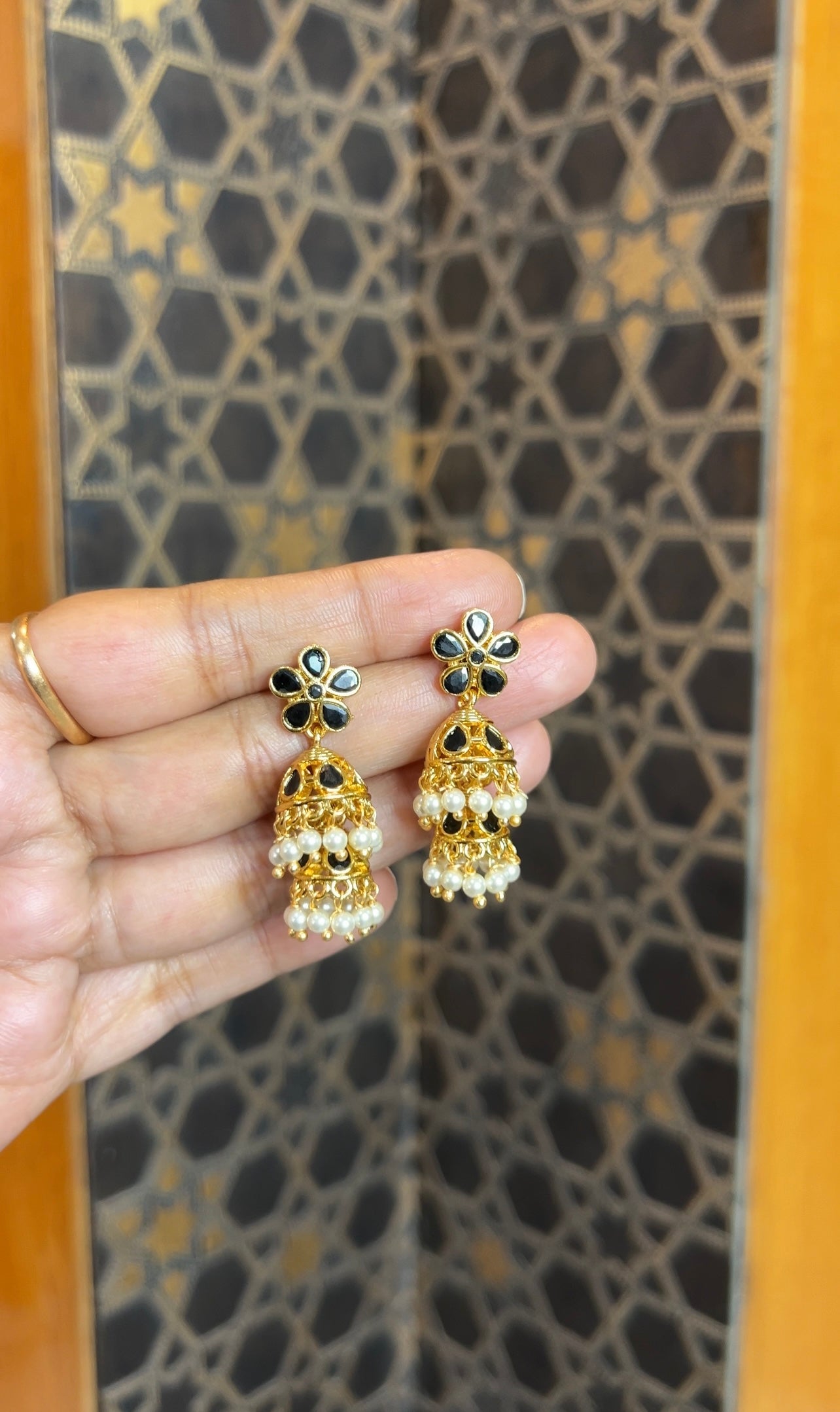 Earrings ER187