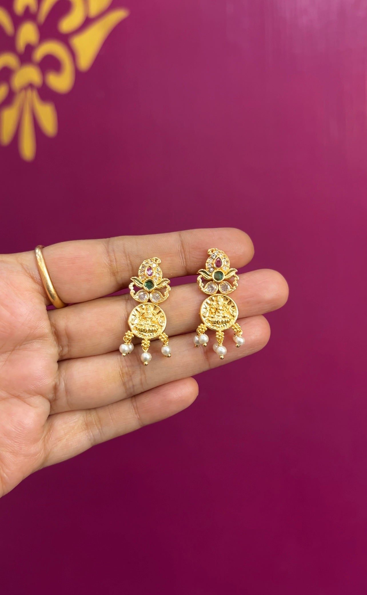 Earrings ER101